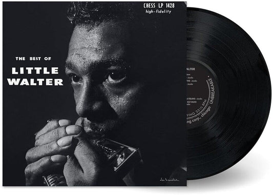 Little Walter - Best Of Little Walter (Chess 75 Series) [LP] [New Vinyl]