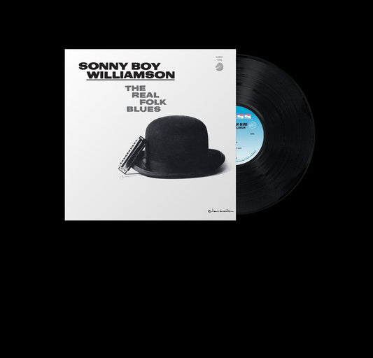 Sonny Williamson  Boy - Real Folk Blues (Chess 75 Series) [180 Gram] [New Vinyl]