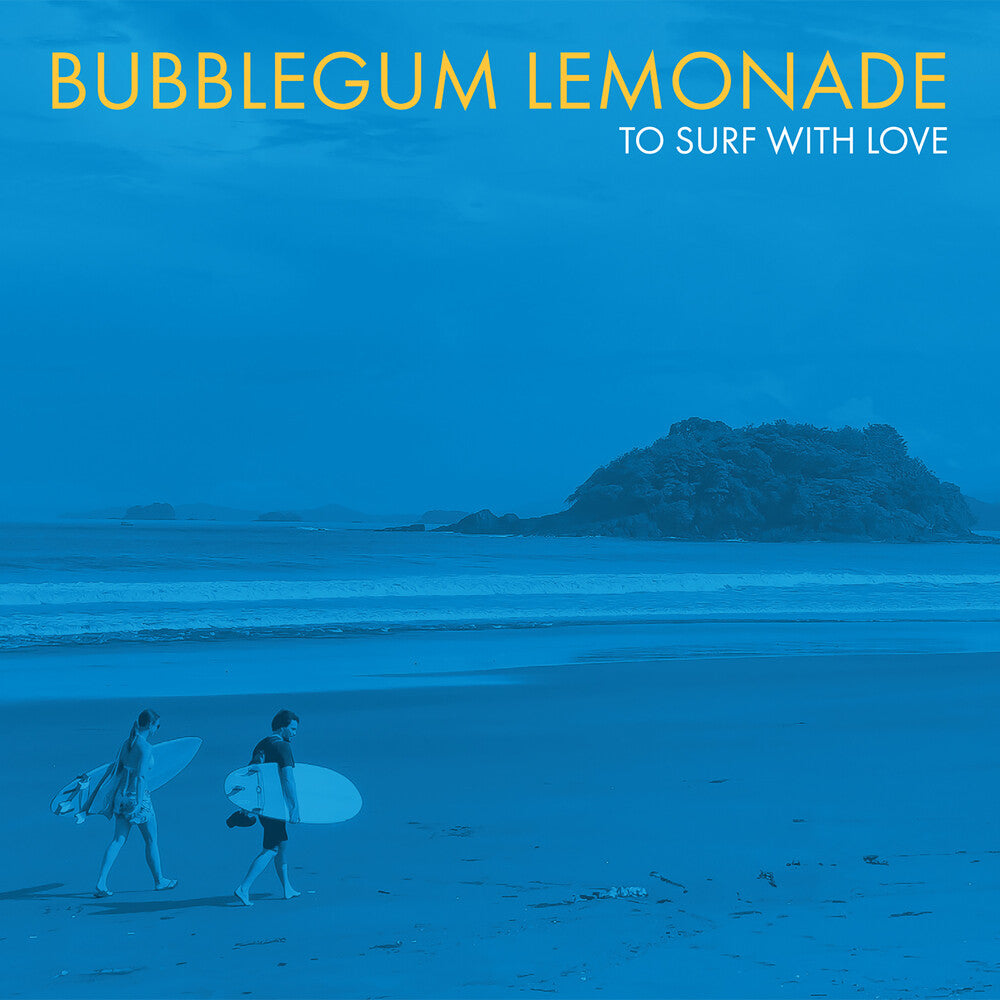 Bubblegum Lemonade - To Surf With Love [CD]