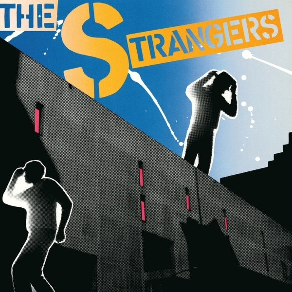 STRANGERS - Strangers [LP] [New Vinyl]