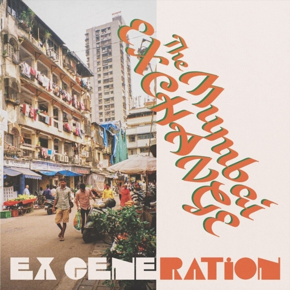 Ex Generation - Mumbai Exchange [LP] [New Vinyl]