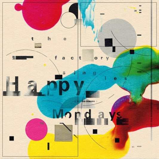 Happy Mondays - Factory Singles (Best Of) [LP] [New Vinyl]