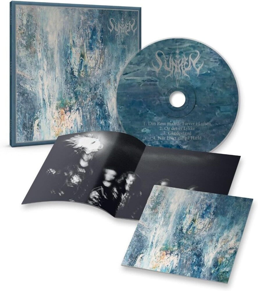 Sunken - Lykke [CD]