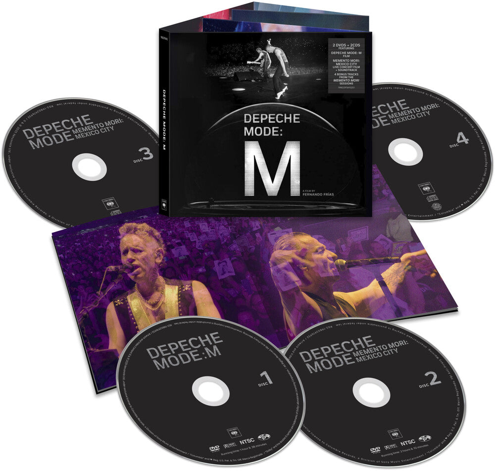 Depeche Mode - Depeche Mode: M [CD] [New CD]