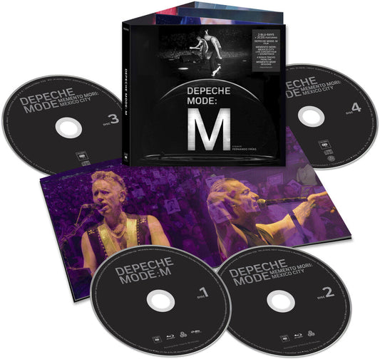 Depeche Mode - Depeche Mode: M [CD] [New CD]