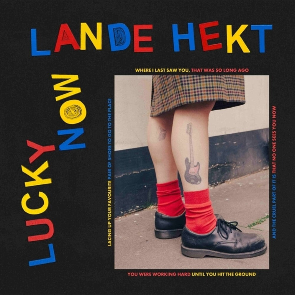 Hekt, Lande - Lucky Now [CD] [New CD]