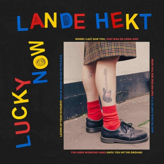 Hekt, Lande - Lucky Now [CD] [New CD]