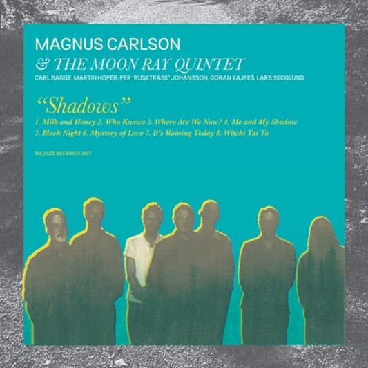 Magnus Carlson  / Ray,Moon - Shadows [CD] [New CD]