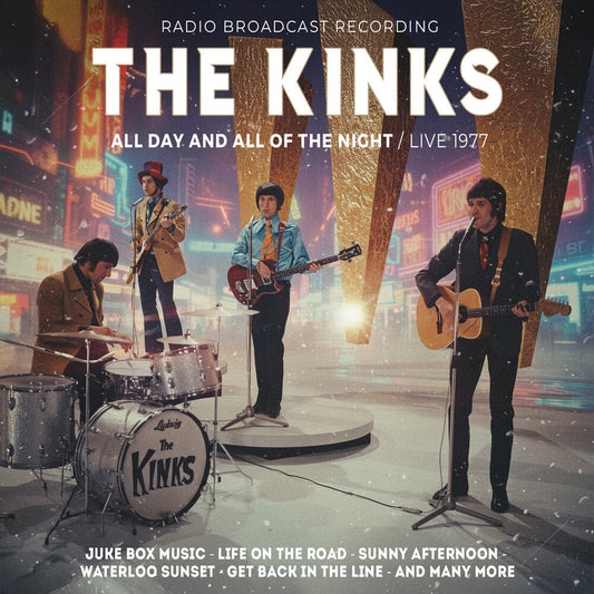 Kinks - All Day And All Of The Night [CD] [New CD]
