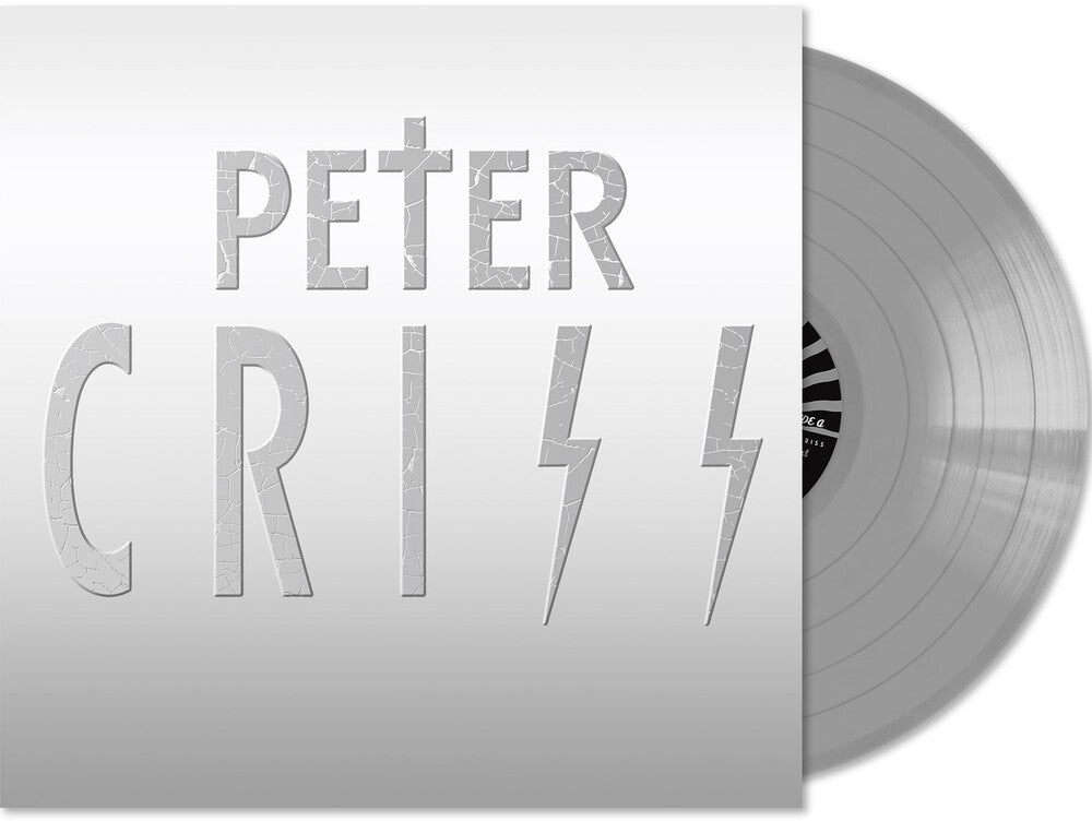 Peter Criss - Peter Criss [Silver Colored Vinyl] [New Vinyl]