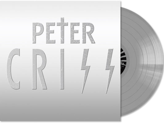 Peter Criss - Peter Criss [Silver Colored Vinyl] [New Vinyl]