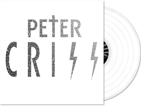 Peter Criss - Peter Criss [White Colored Vinyl] [New Vinyl]