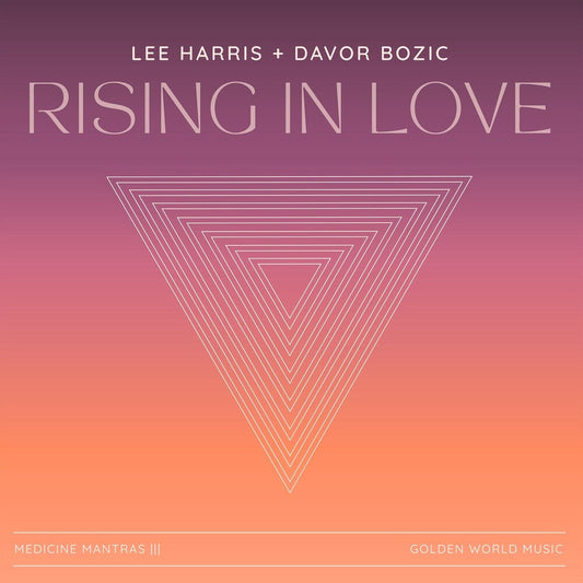 Lee Harris  / Bozic,Davor - Rising In Love [CD] [New CD]