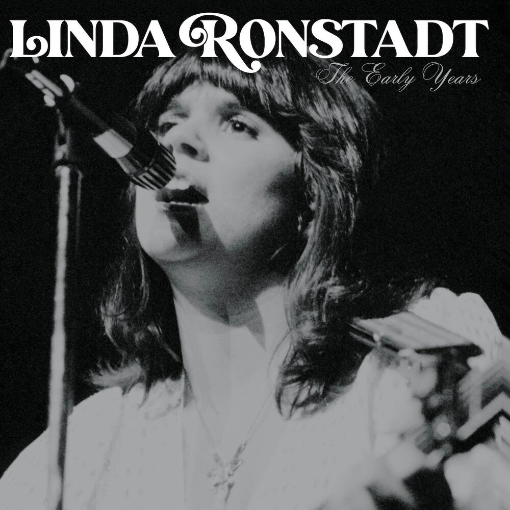 Linda Ronstadt - Early Years [LP] [New Vinyl]