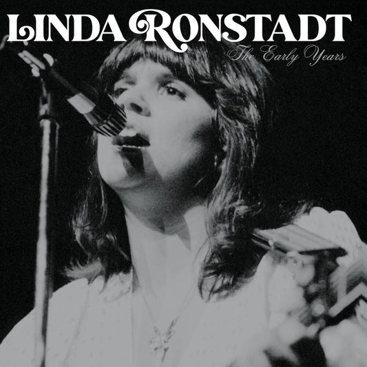 Linda Ronstadt - Early Years [LP] [New Vinyl]