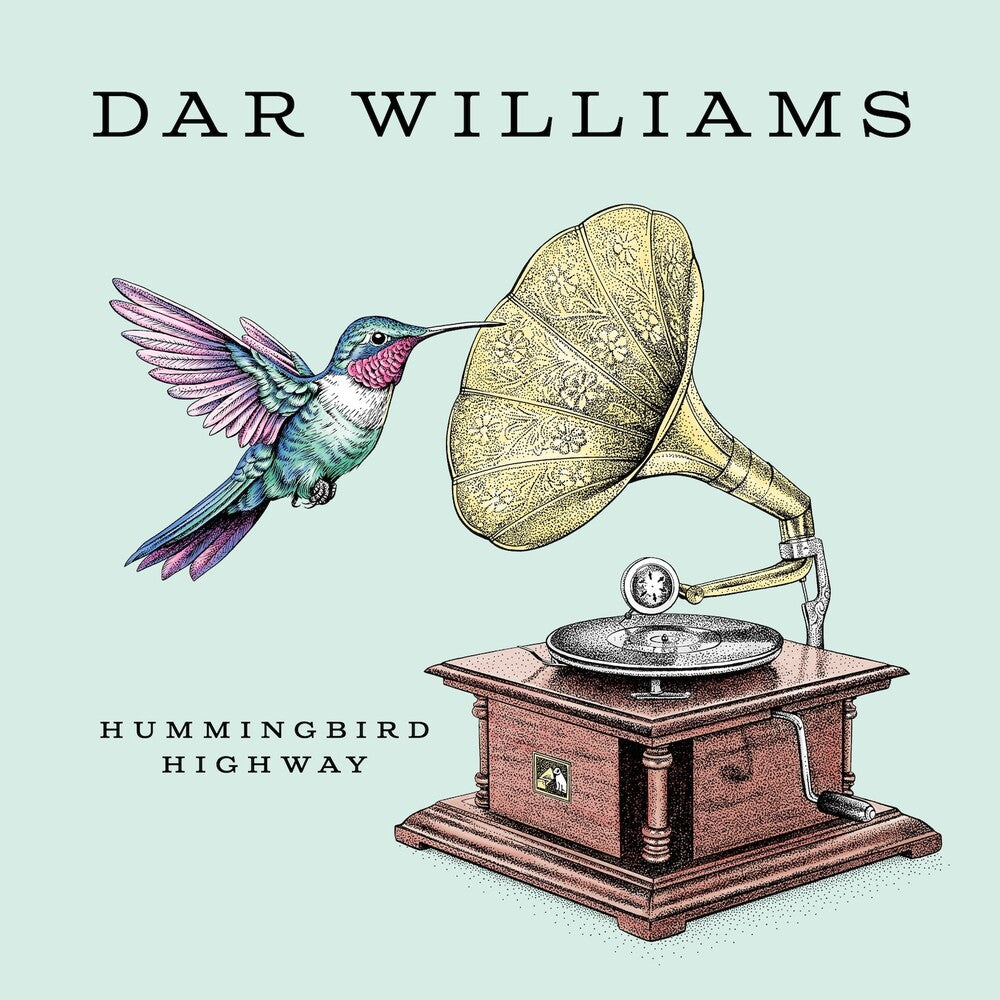 Dar Williams - Hummingbird Highway [CD] [New CD]