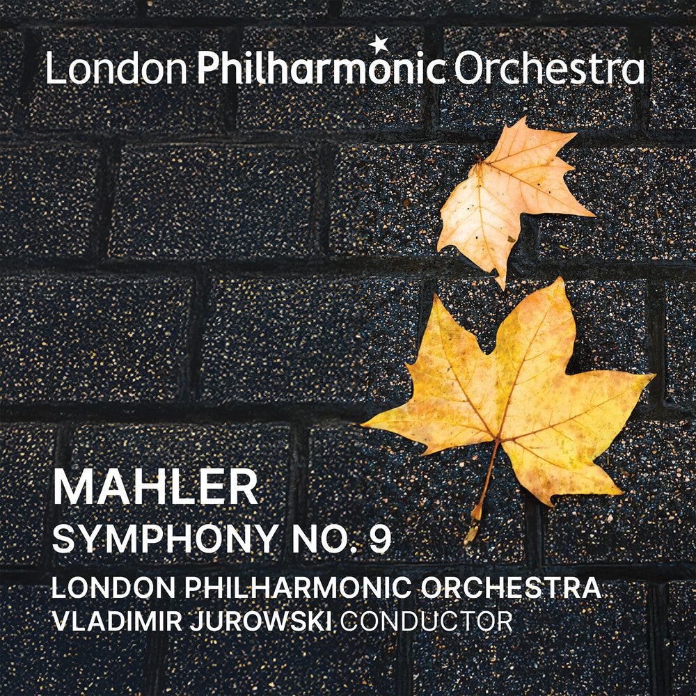 London Philharmonic Orchestra / Vladimir Jurowski - Vladimir Jurowski Conducts Mahler Symphony No. 9 [CD] [New CD]