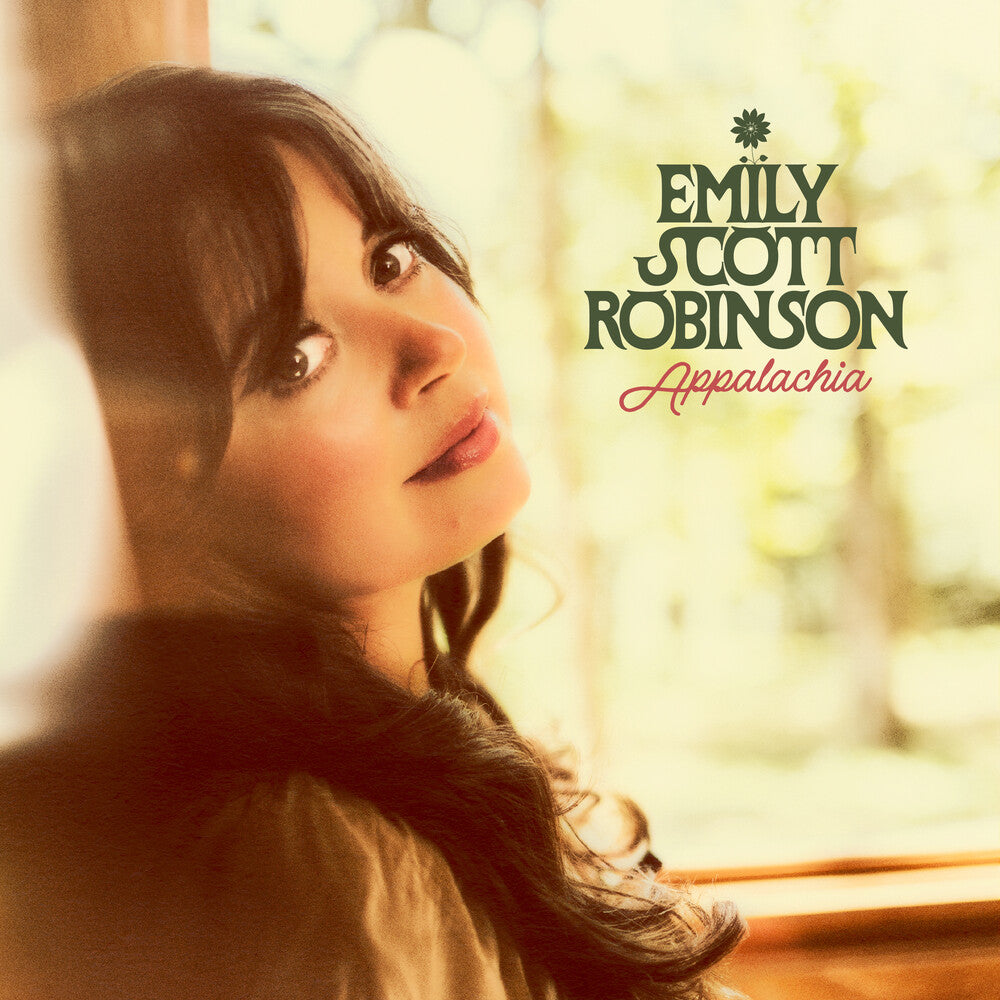 Emily Scott Robinson - Appalachia [LP] [New Vinyl]