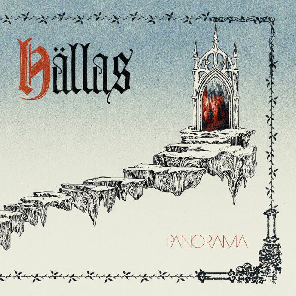 Hällas - Panorama [LP] [New Vinyl]