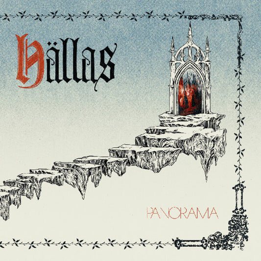 Hällas - Panorama [LP] [New Vinyl]