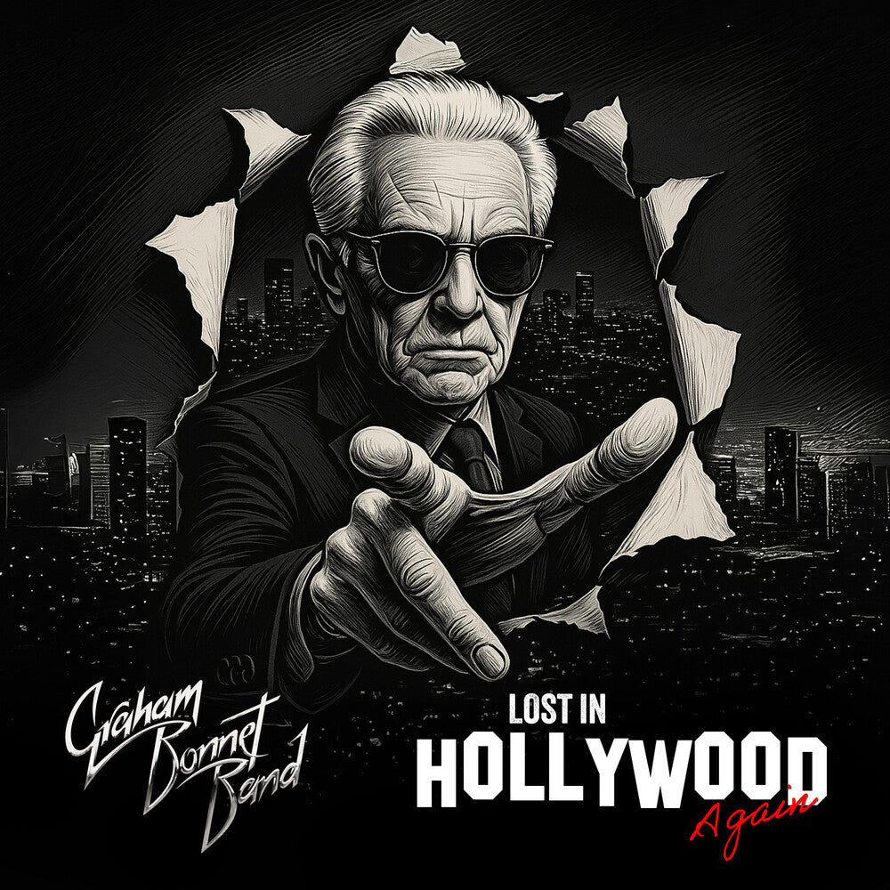 Graham Bonnet  Band - Lost In Hollywood (W/Dvd) [CD] [New CD]