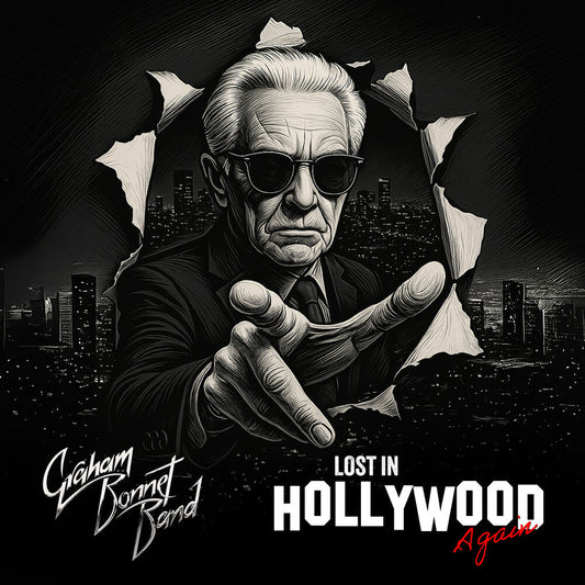 Graham Bonnet  Band - Lost In Hollywood (W/Dvd) [CD] [New CD]