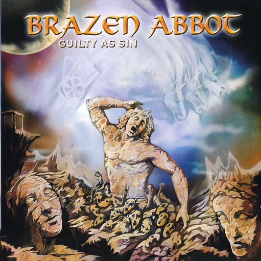 Brazen Abbott - Guilty As Sin [CD] [New CD]
