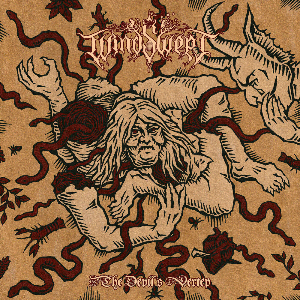 Windswept - Devil's Vertep [Limited Edition] Vinyl Record