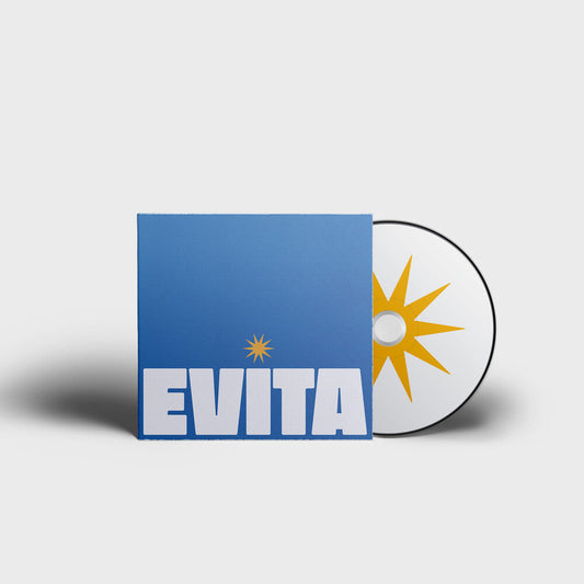 Andrew Lloyd Webber - Evita [CD]
