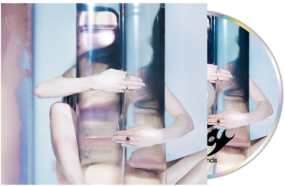 Poppy - Empty Hands [Digipak] [New]