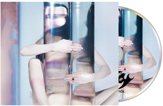 Poppy - Empty Hands [Digipak] [New]