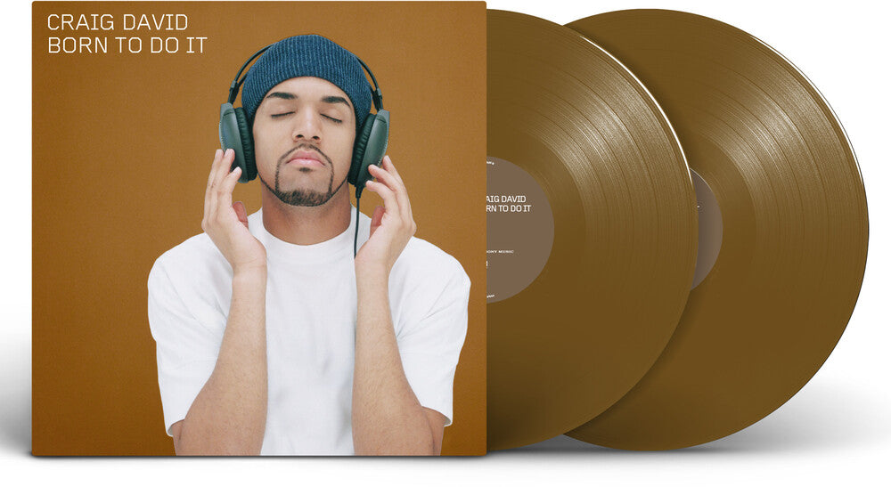 Craig David - Born To Do It (Bonus Tracks) [Colored Vinyl] [New Vinyl]