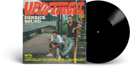 Derrick Sound - Upliftment [LP] [New Vinyl]