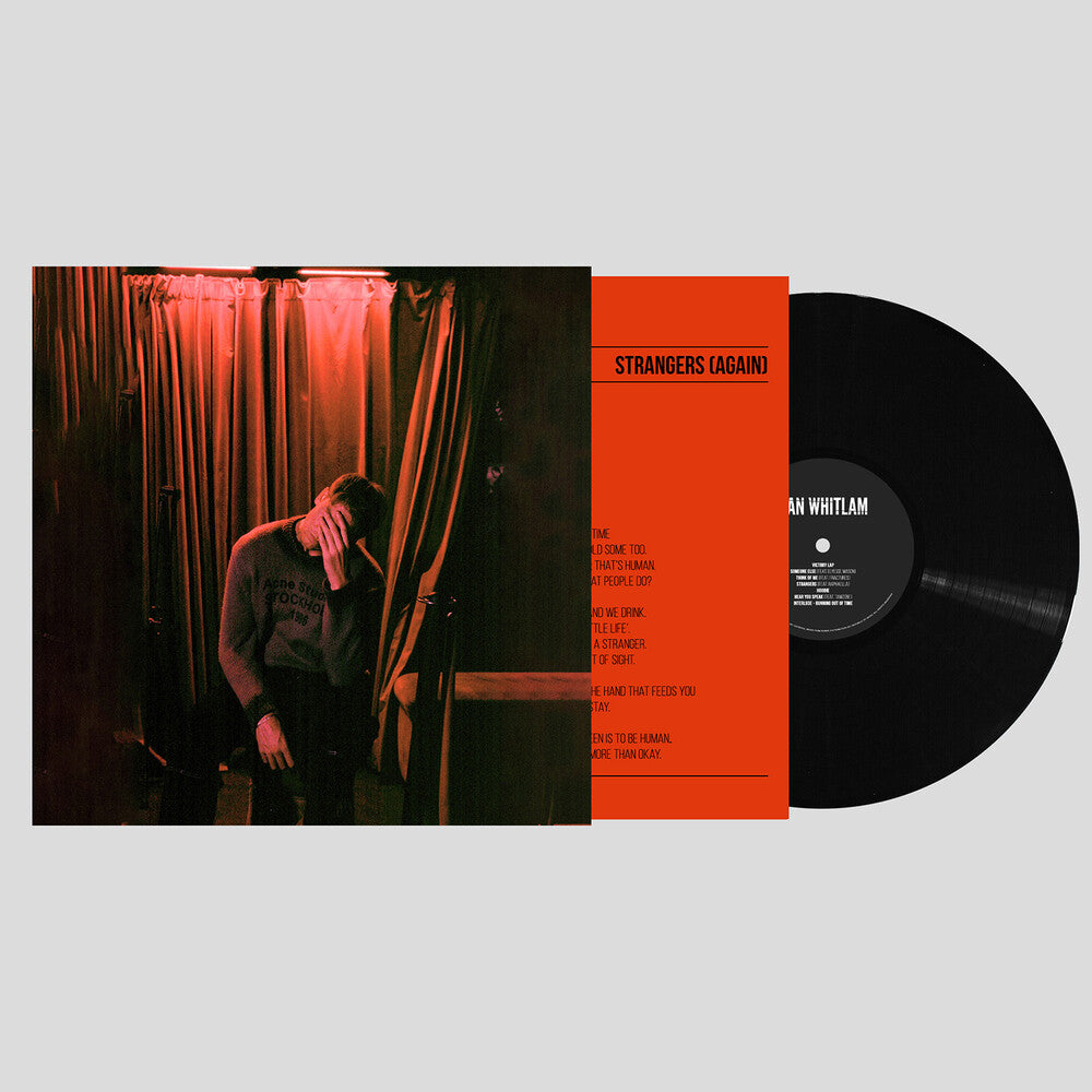Dan Whitlam - Strangers (Again) [LP] [New Vinyl]