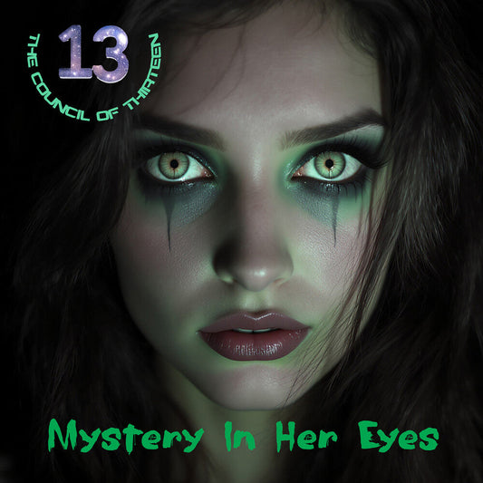 Council Of Thirteen - Mystery In Her Eyes [CD] [New CD]