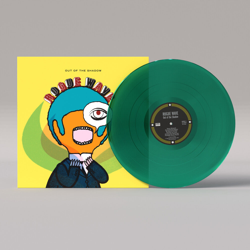 Rogue Wave - Out Of The Shadow [Colored Vinyl] [New Vinyl]