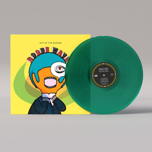 Rogue Wave - Out Of The Shadow [Colored Vinyl] [New Vinyl]