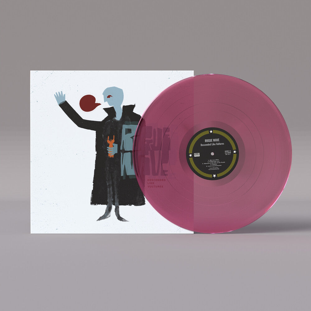 Rogue Wave - Descended Like Vultures [LP] [New Vinyl]