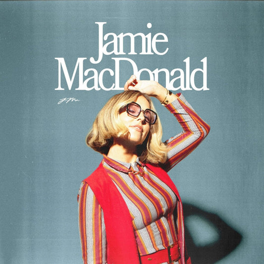 Jamie Macdonald - Jamie Macdonald [CD] [New CD]