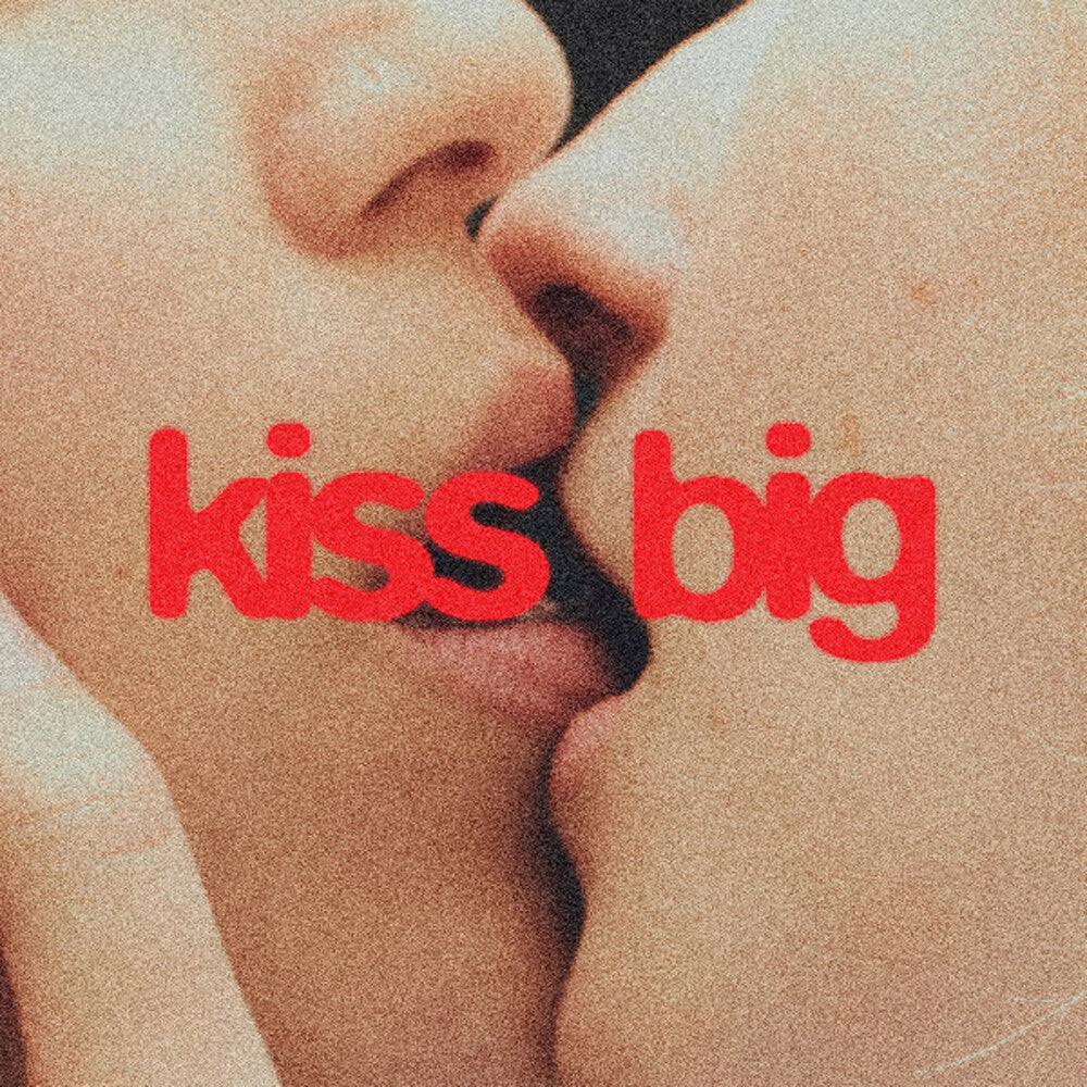 Ailbhe Reddy - Kiss Big [Red]