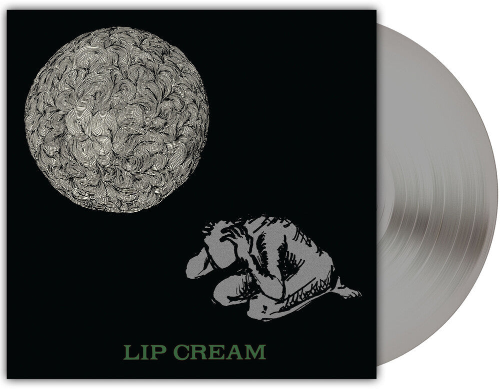 Lip Cream - -SIN- [Silver LP] [New Vinyl]