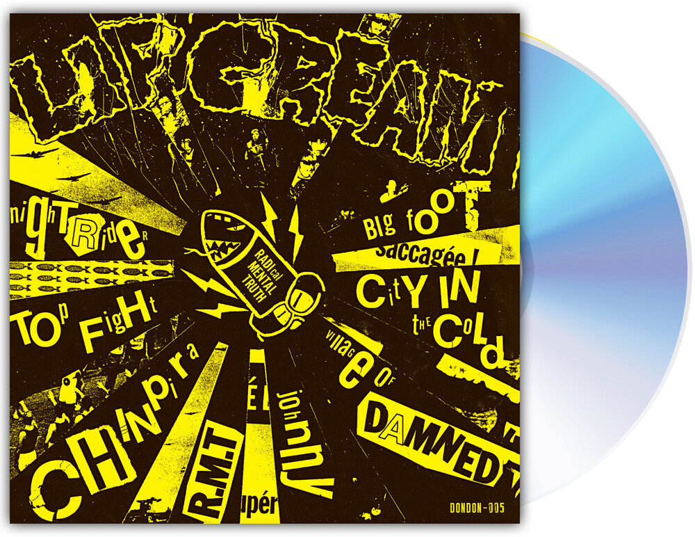 Lip Cream - Big Foot Cassette [CD] [New CD]