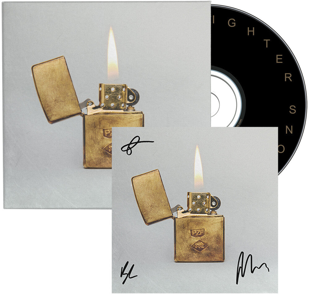 Mumford & Sons - Prizefighter [Indie Exclusive Signed and Lower Price CD] [New CD]