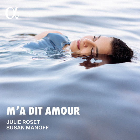 Julie Roset - Ma Dit Amour [CD] [New CD]