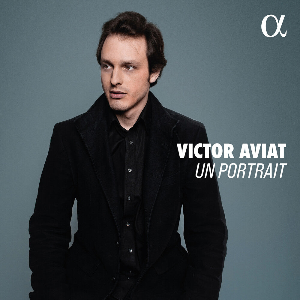 Victor Aviat - Victor Aviat Un Portrait [CD] [New CD]