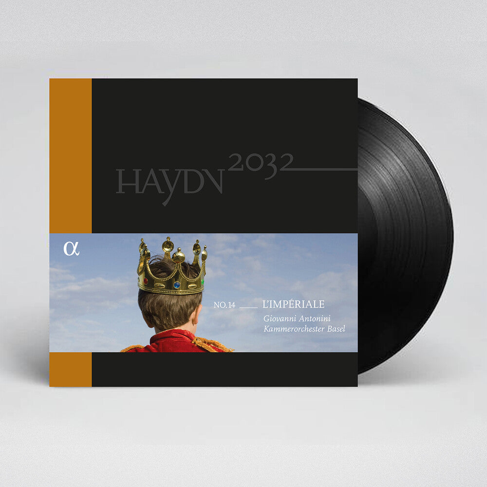 Kammerorchester Basel - Haydn 2032 Vol. 14 - Limperiale [LP] [New Vinyl]