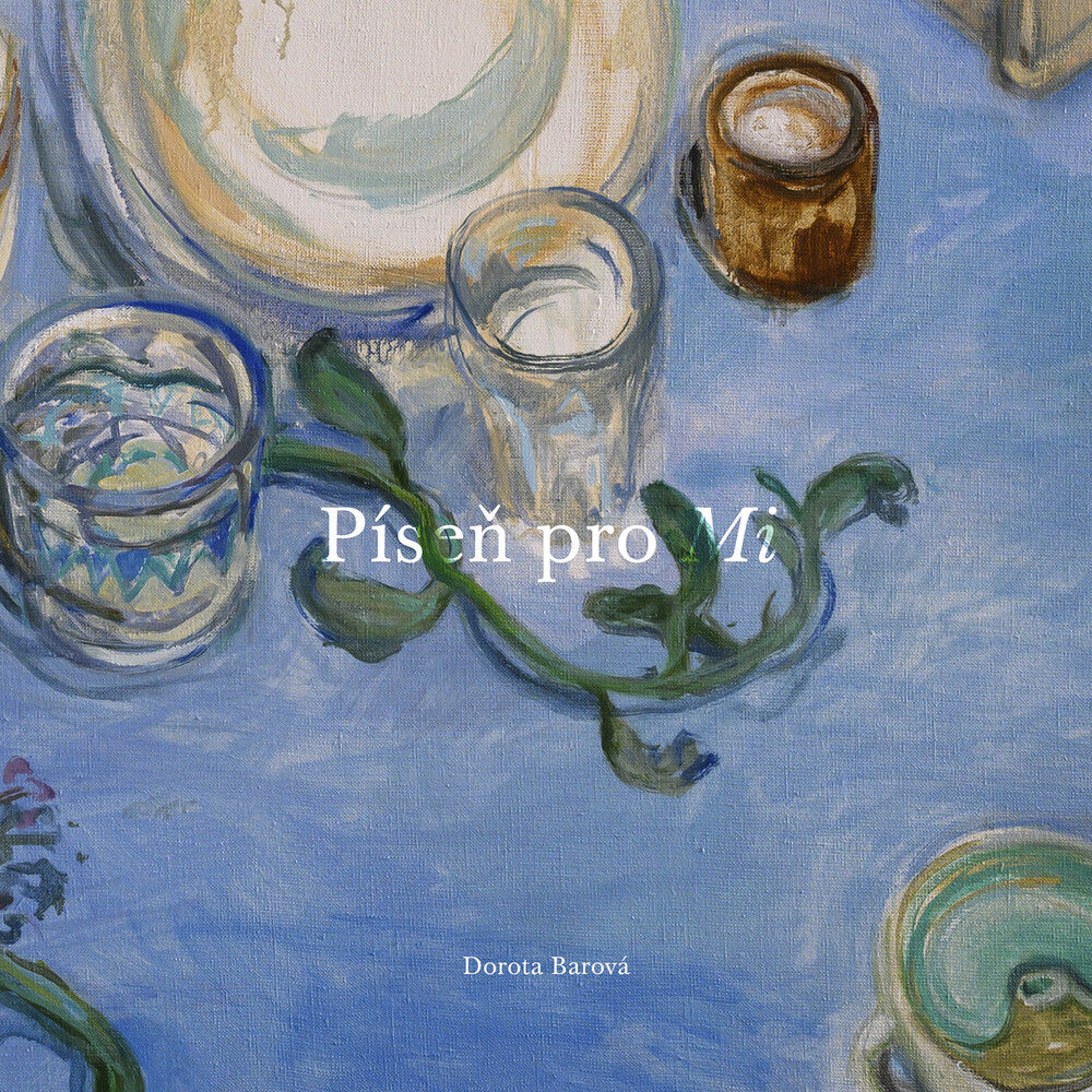 Dorota Barova - Dorota Barova - Pisen Pro Mi [LP] [New Vinyl]