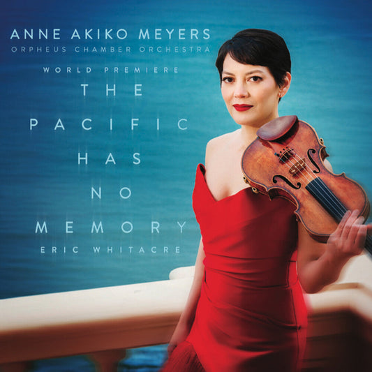 Anne Meyers  Akiko - Eric Whitacre: Pacific Has No Memory [CD] [New CD]