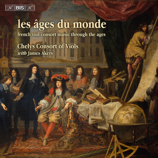 Chelys Consort of Viols - Les Ages Du Monde [CD] [New CD]
