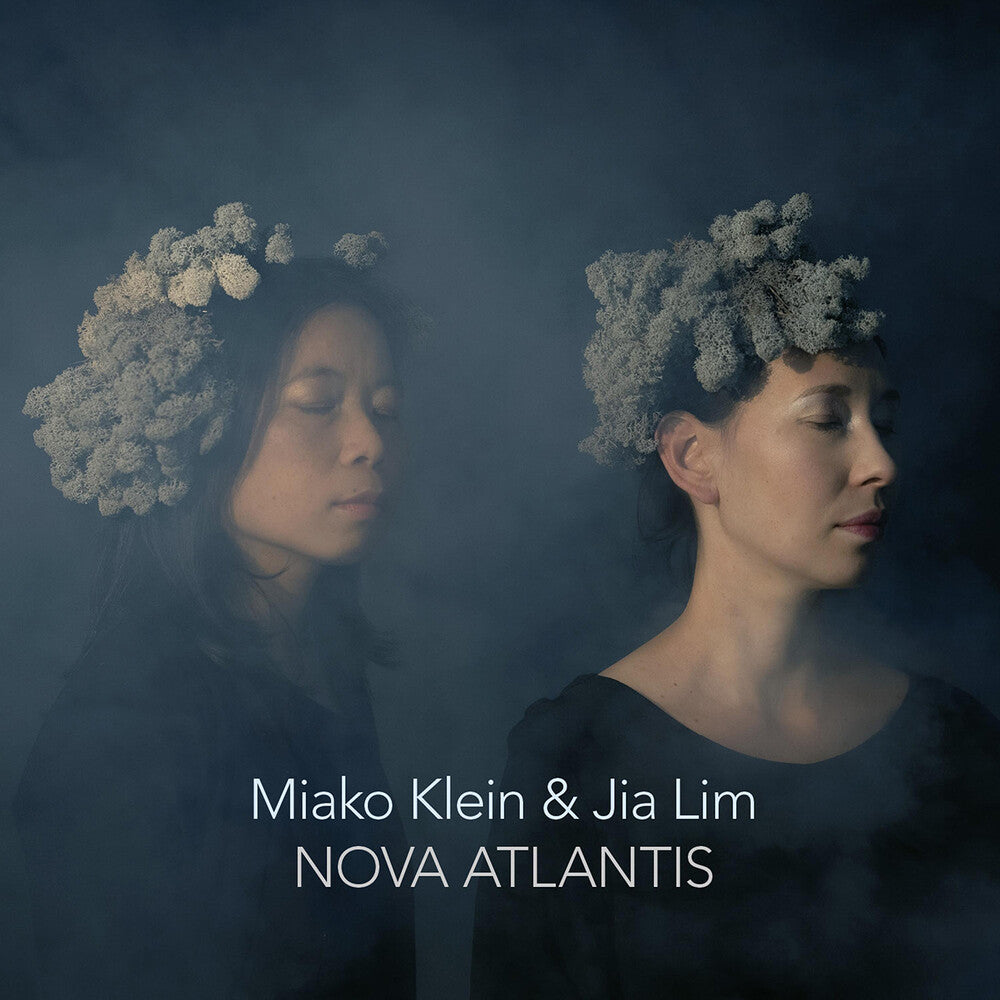 Miako Klein - Nova Atlantis [CD] [New CD]
